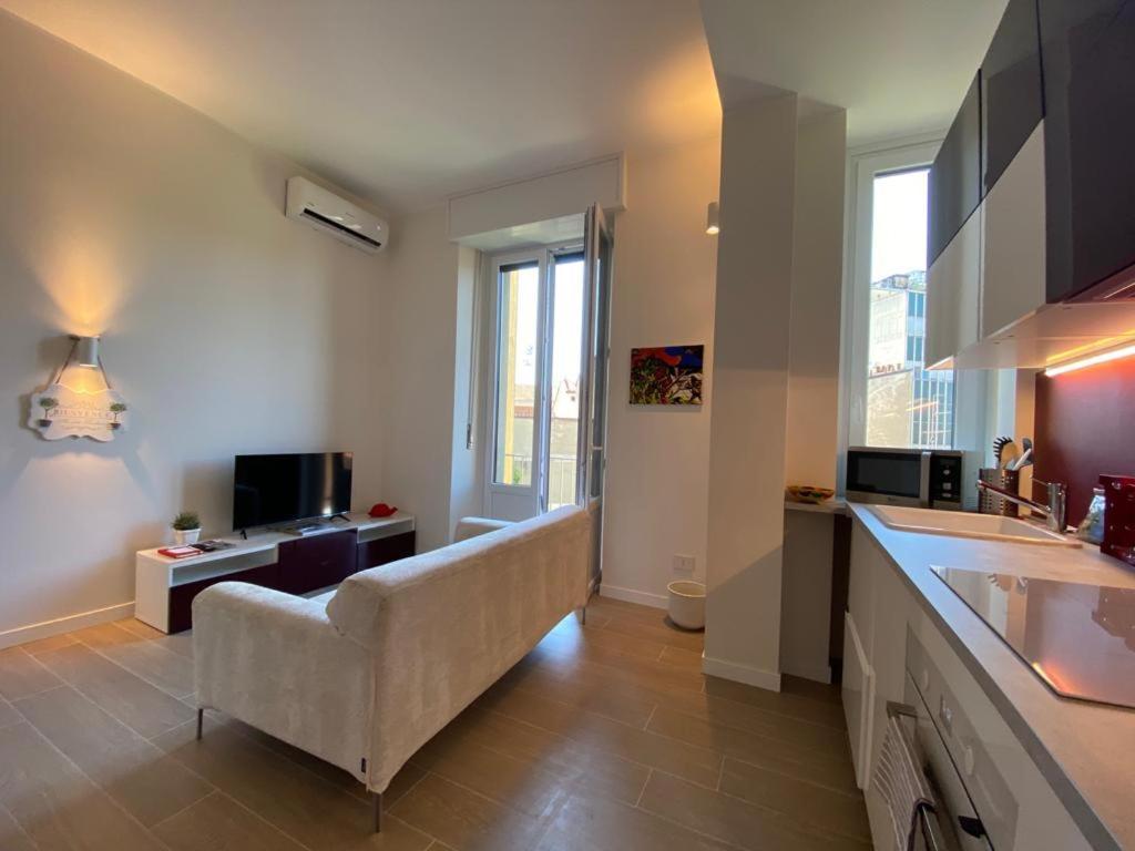 Kibilu - Viale Regina Margherita Milano Ngoại thất bức ảnh