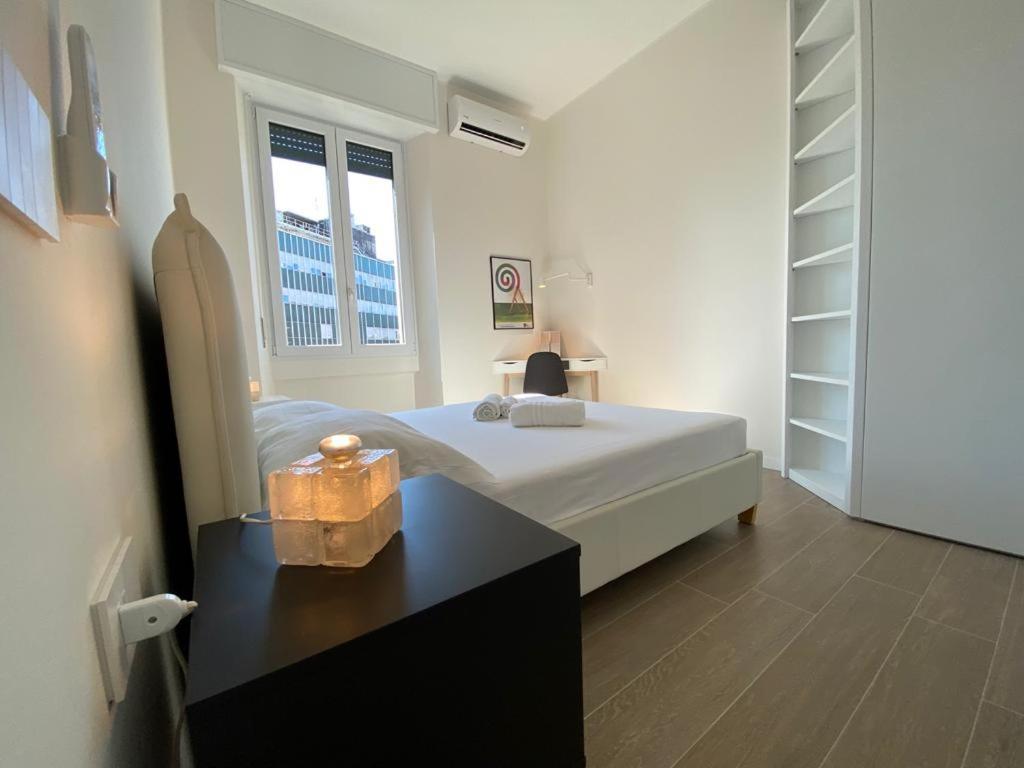 Kibilu - Viale Regina Margherita Milano Ngoại thất bức ảnh