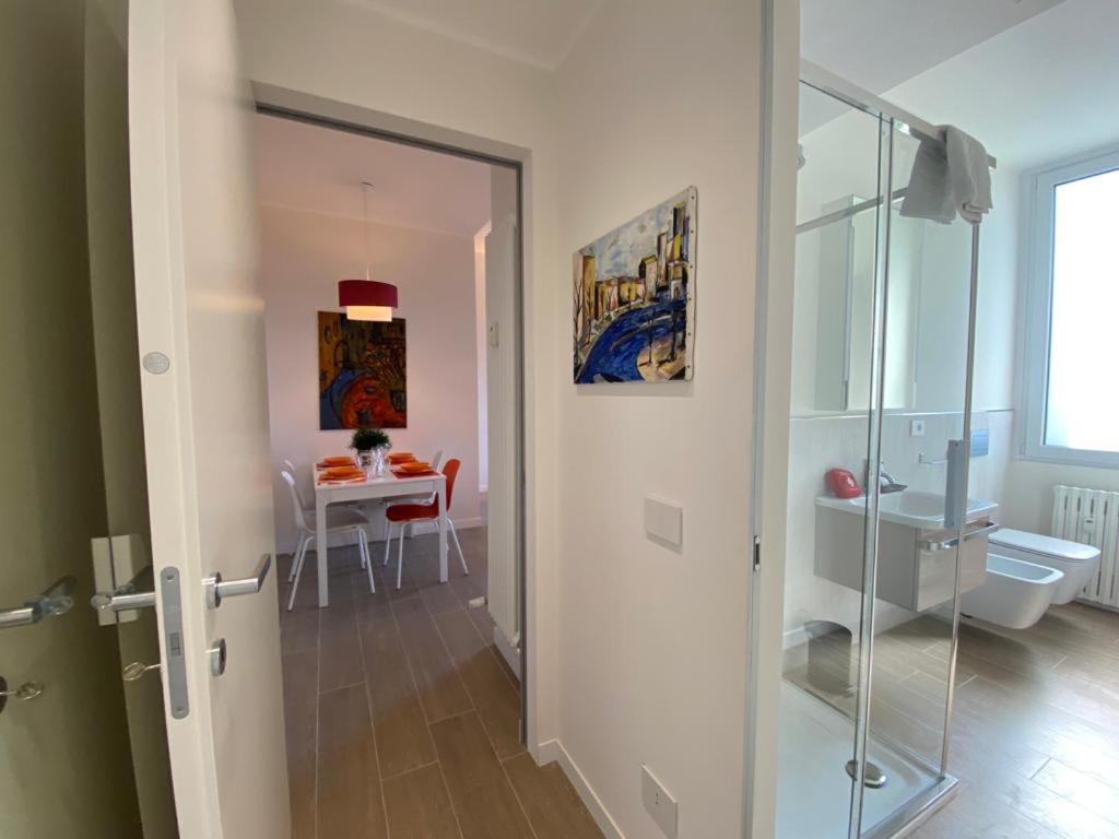 Kibilu - Viale Regina Margherita Milano Ngoại thất bức ảnh