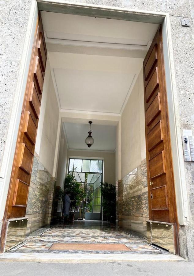 Kibilu - Viale Regina Margherita Milano Ngoại thất bức ảnh