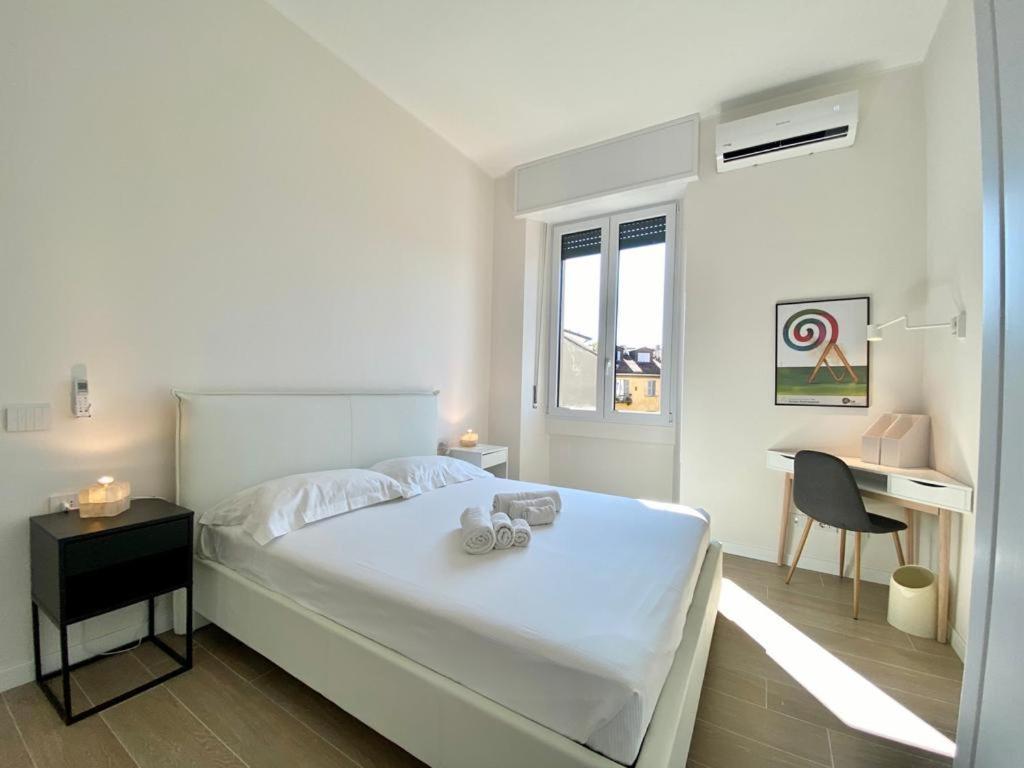Kibilu - Viale Regina Margherita Milano Ngoại thất bức ảnh