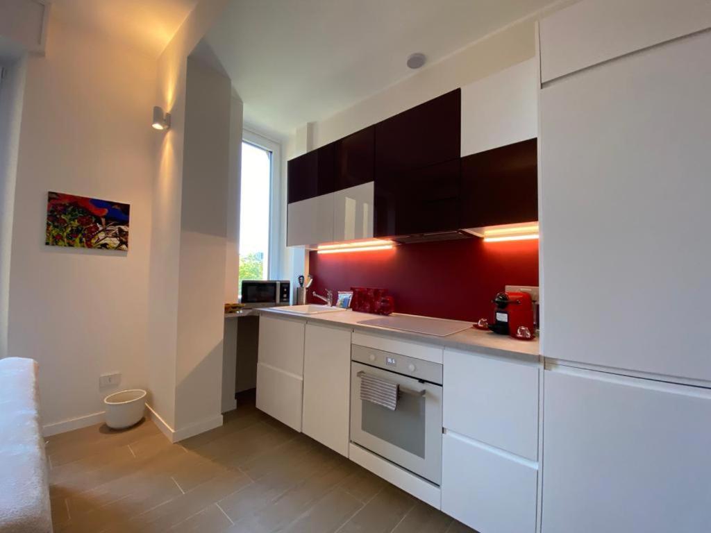 Kibilu - Viale Regina Margherita Milano Ngoại thất bức ảnh