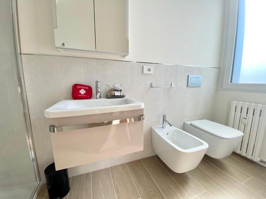 Kibilu - Viale Regina Margherita Milano Ngoại thất bức ảnh