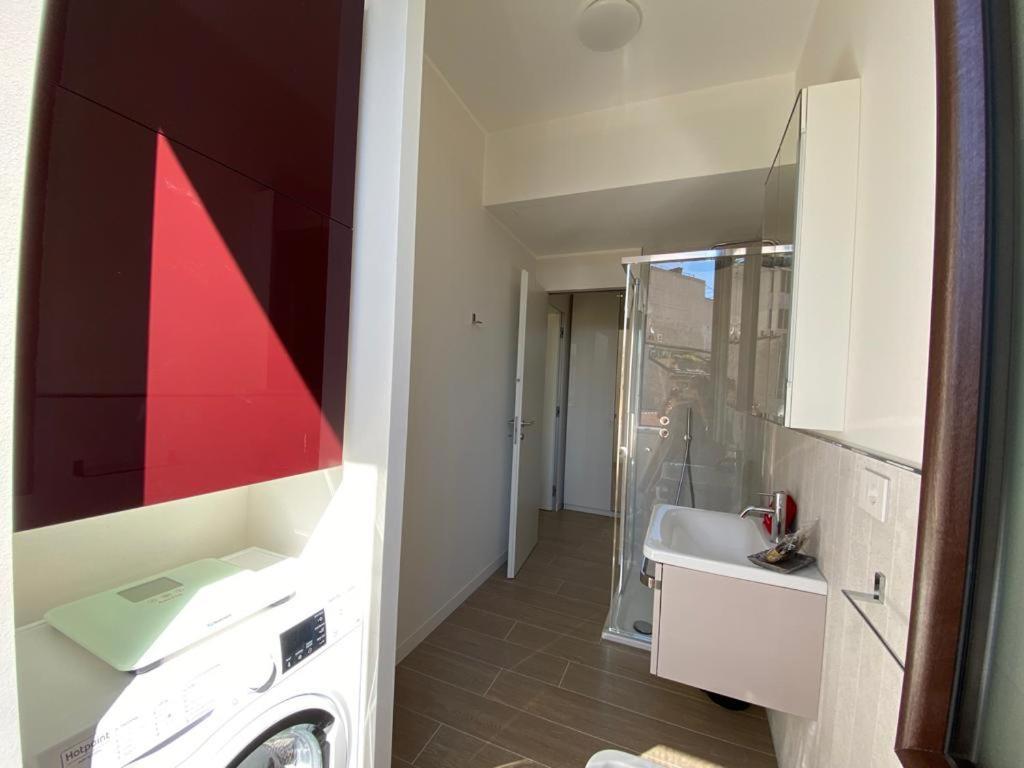 Kibilu - Viale Regina Margherita Milano Ngoại thất bức ảnh