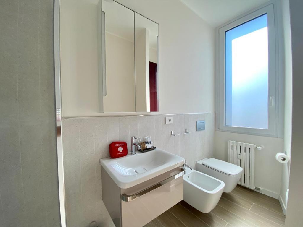 Kibilu - Viale Regina Margherita Milano Ngoại thất bức ảnh