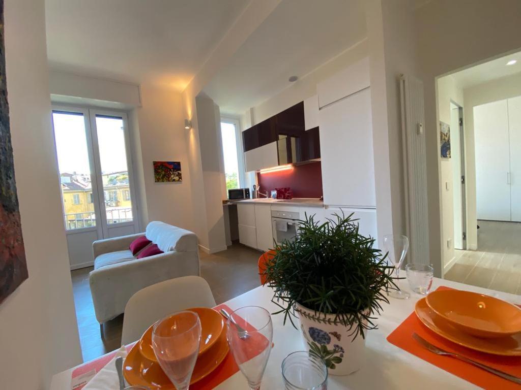 Kibilu - Viale Regina Margherita Milano Ngoại thất bức ảnh