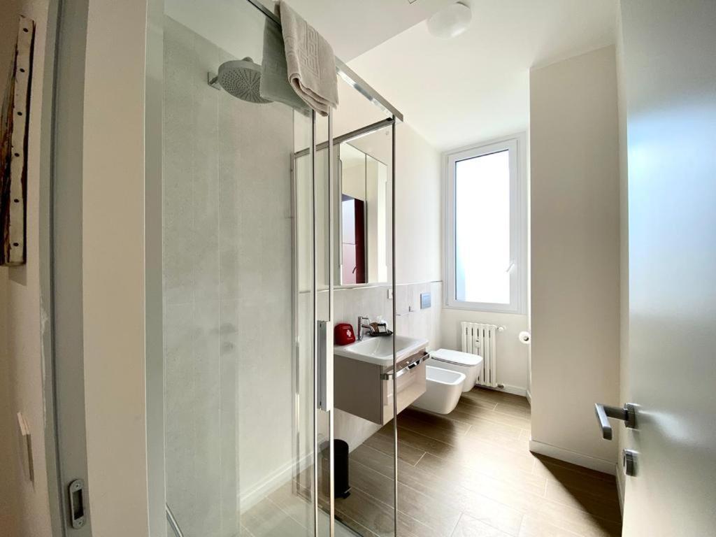 Kibilu - Viale Regina Margherita Milano Ngoại thất bức ảnh
