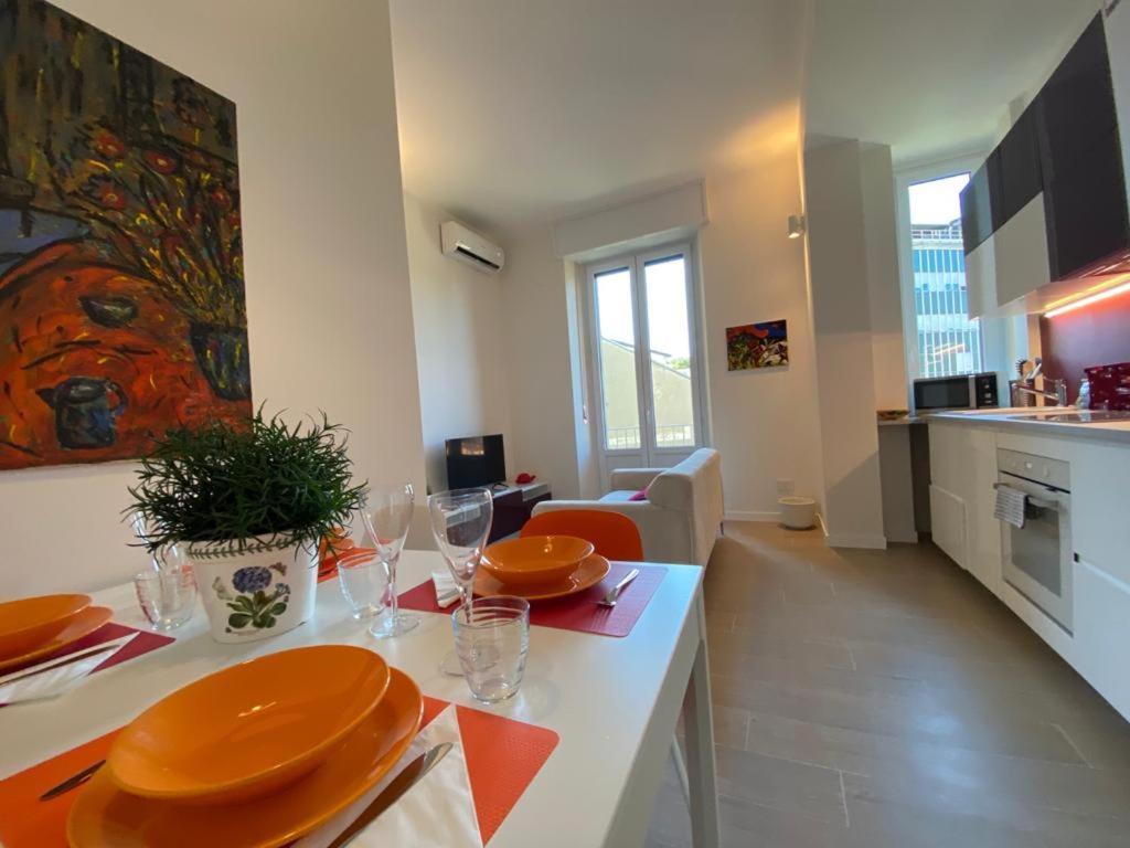 Kibilu - Viale Regina Margherita Milano Ngoại thất bức ảnh