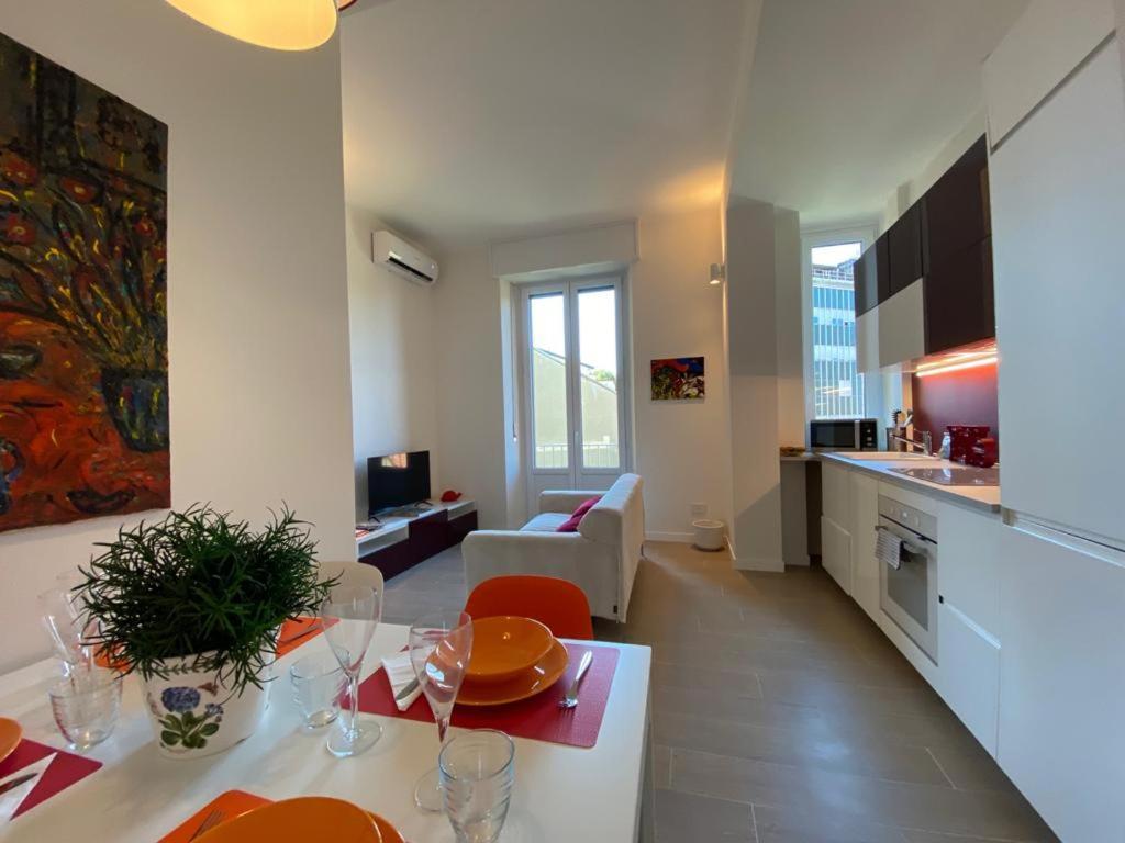 Kibilu - Viale Regina Margherita Milano Ngoại thất bức ảnh