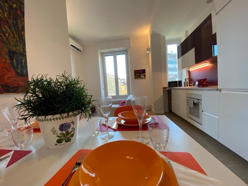 Kibilu - Viale Regina Margherita Milano Ngoại thất bức ảnh