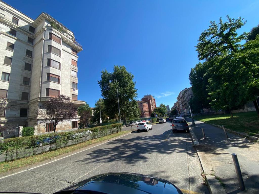 Kibilu - Viale Regina Margherita Milano Ngoại thất bức ảnh