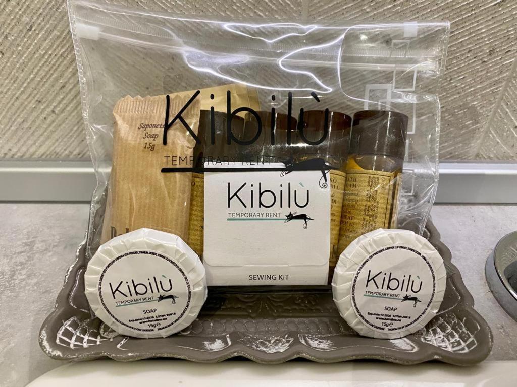 Kibilu - Viale Regina Margherita Milano Ngoại thất bức ảnh