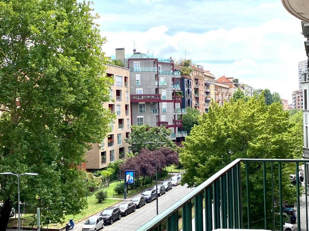 Kibilu - Viale Regina Margherita Milano Ngoại thất bức ảnh