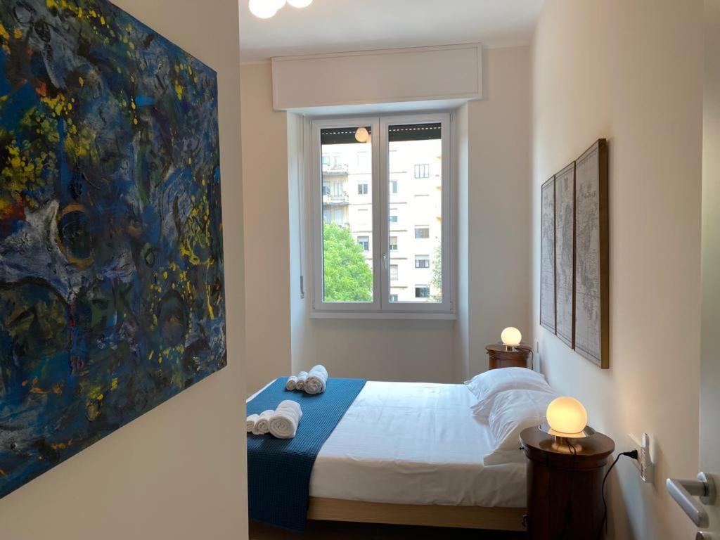 Kibilu - Viale Regina Margherita Milano Ngoại thất bức ảnh