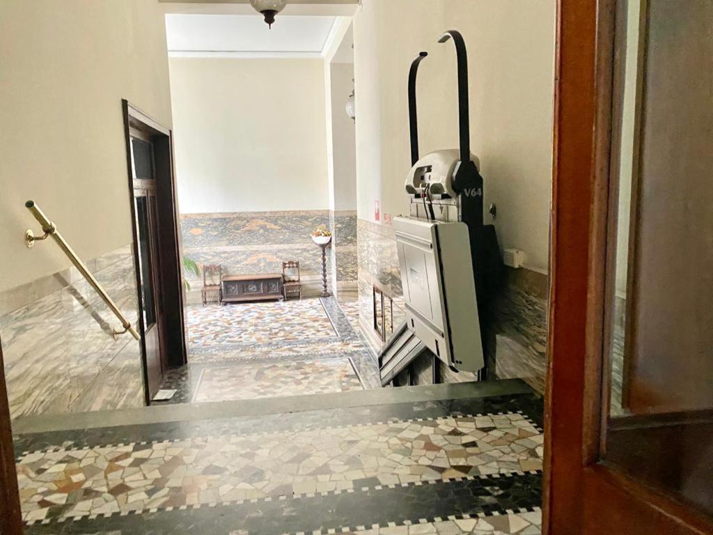 Kibilu - Viale Regina Margherita Milano Ngoại thất bức ảnh