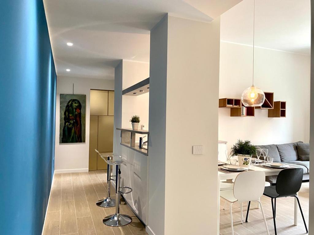 Kibilu - Viale Regina Margherita Milano Ngoại thất bức ảnh