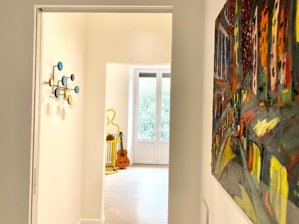 Kibilu - Viale Regina Margherita Milano Ngoại thất bức ảnh