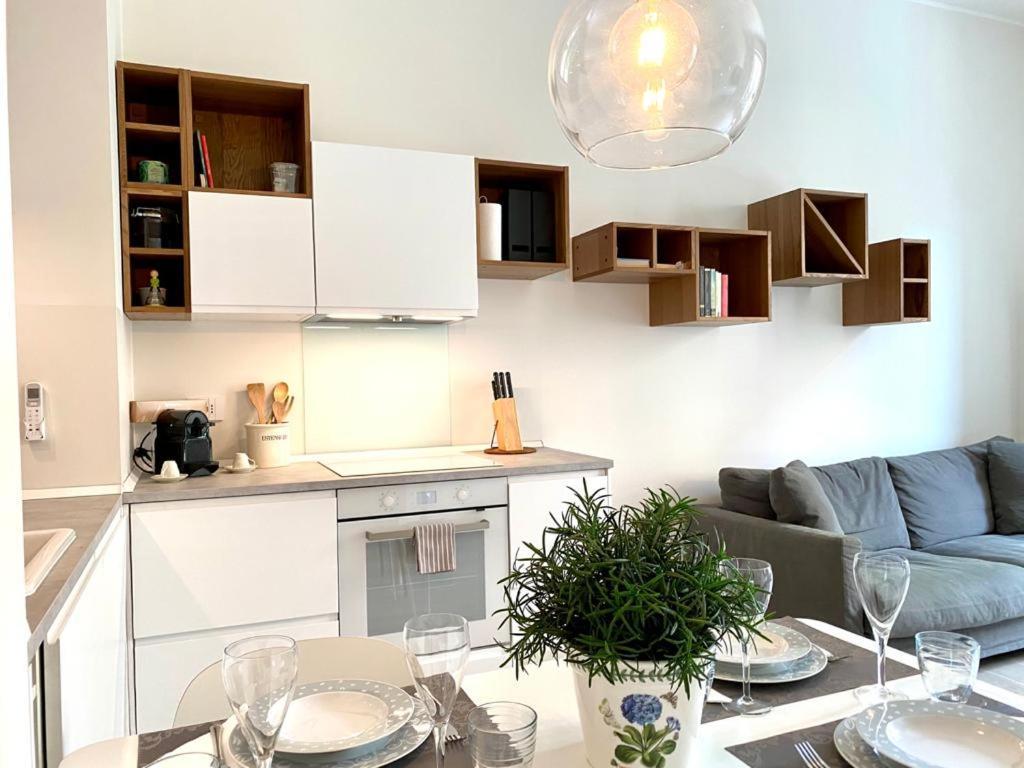 Kibilu - Viale Regina Margherita Milano Ngoại thất bức ảnh